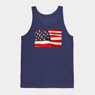 Flag of America Tank Top